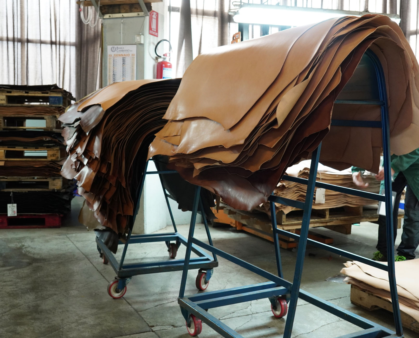 原材料と製造工程
